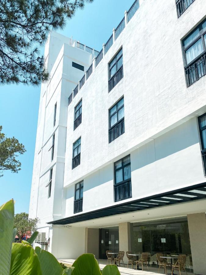 The Plaza Garden Hotel And Residences Baguio City Exterior photo