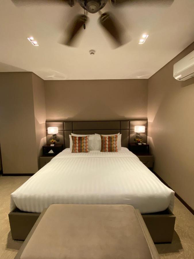 The Plaza Garden Hotel And Residences Baguio City Exterior photo