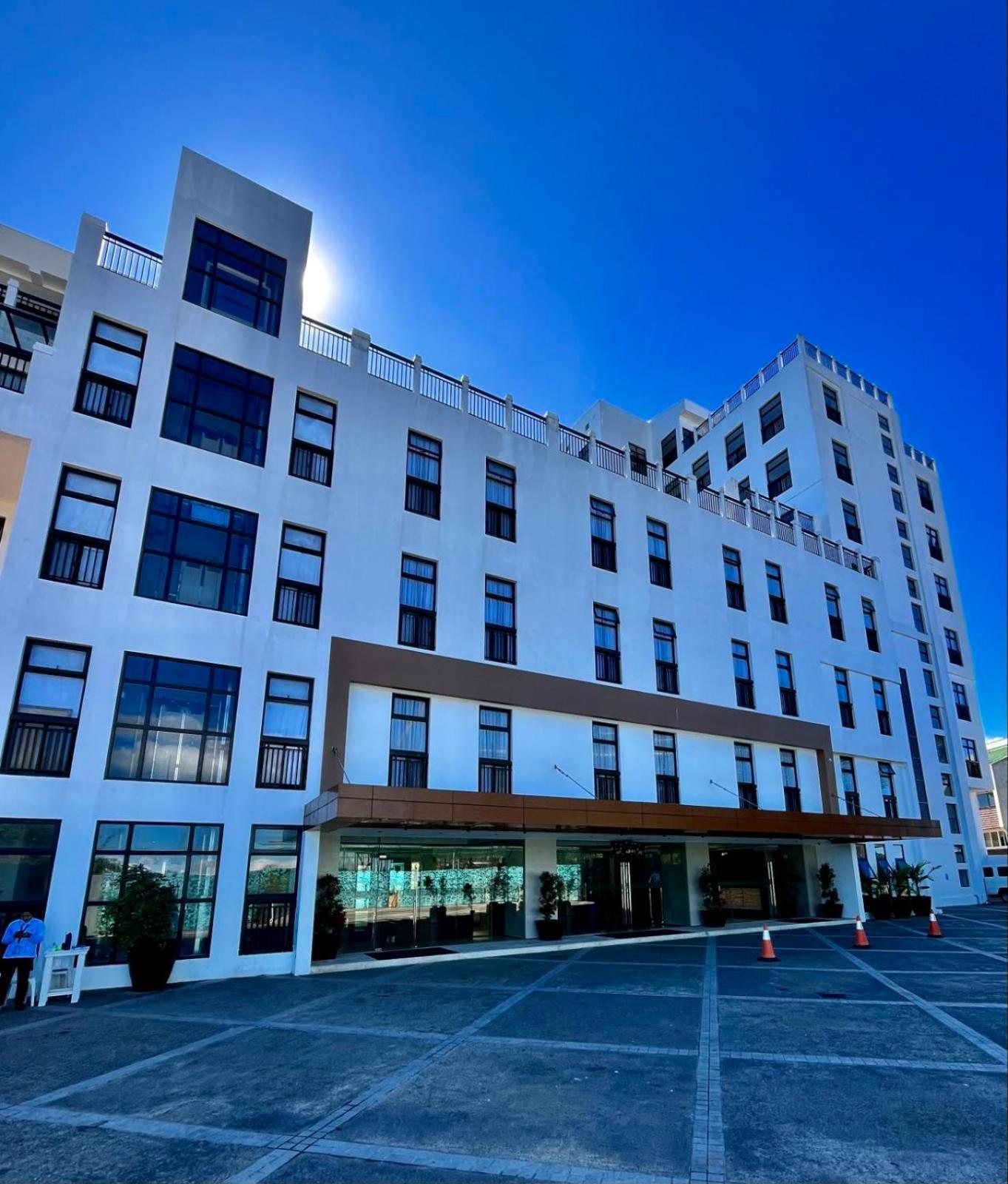 The Plaza Garden Hotel And Residences Baguio City Exterior photo