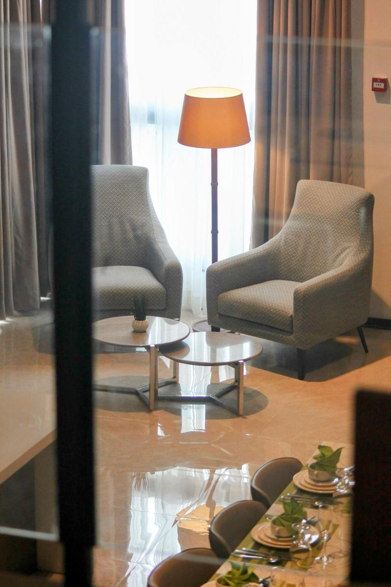 The Plaza Garden Hotel And Residences Baguio City Exterior photo